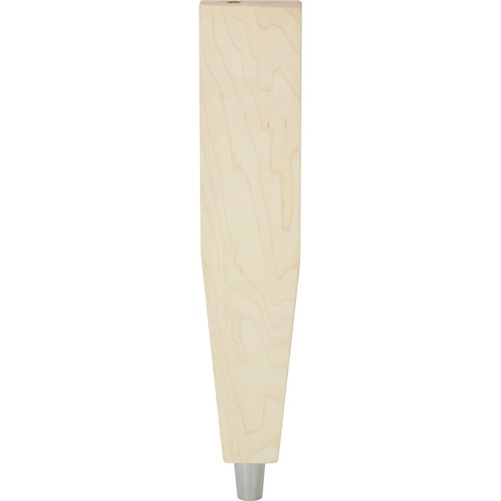 Unfinished 12.5" Solid Maple Tapered Tap Handle Beer Keg Pull NEW